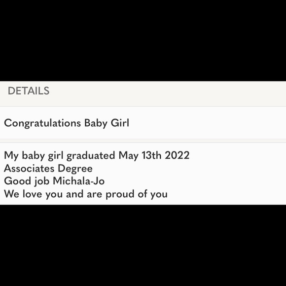 💕College Graduate💕 - Picture 1 of 7